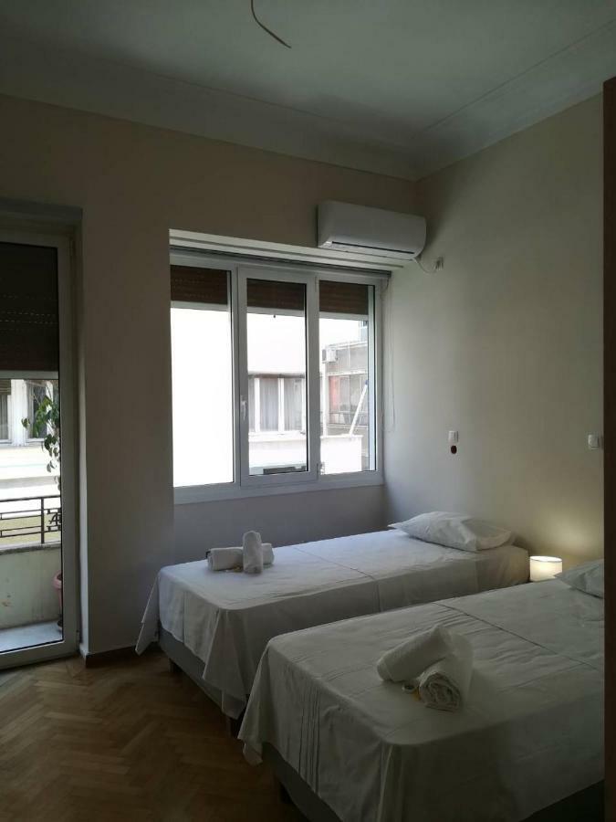 Kaniggos- 3 Bedrooms Apartment Athen Exterior foto