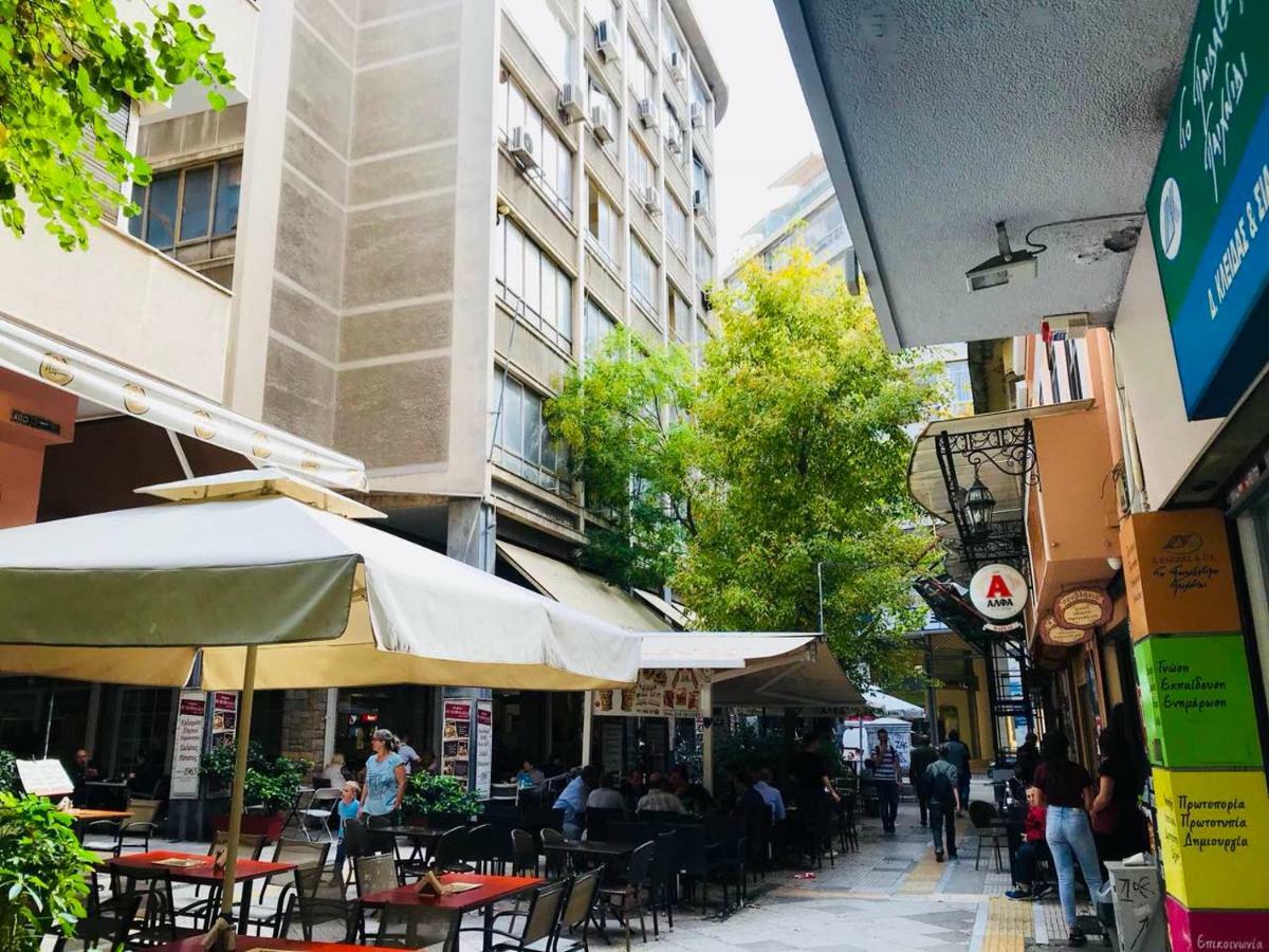 Kaniggos- 3 Bedrooms Apartment Athen Exterior foto